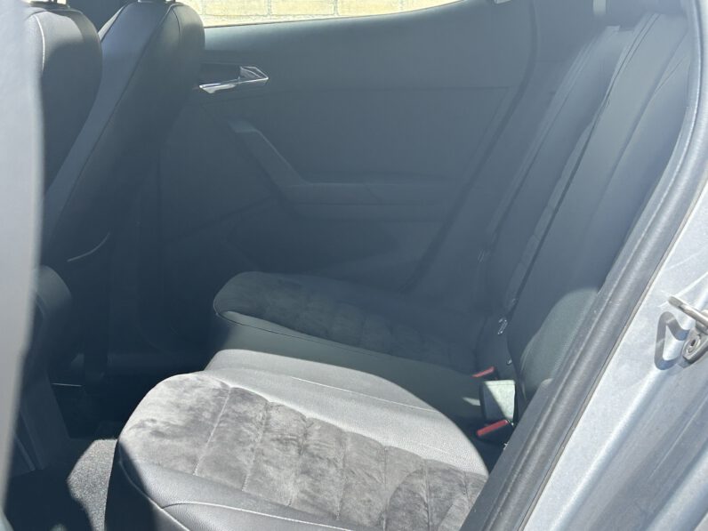 Seat Ibiza 1.0 TSI 95pk 2018 Grijs EXCELLENCE PANO KEYLESS