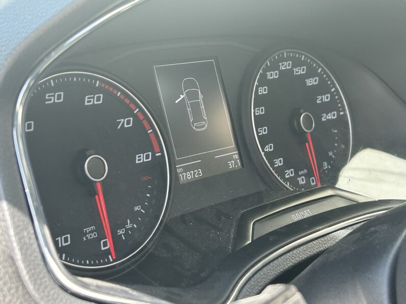 Seat Ibiza 1.0 TSI 95pk 2018 Grijs EXCELLENCE PANO KEYLESS