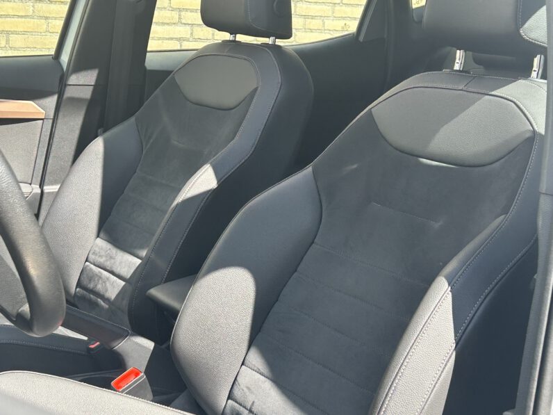 Seat Ibiza 1.0 TSI 95pk 2018 Grijs EXCELLENCE PANO KEYLESS