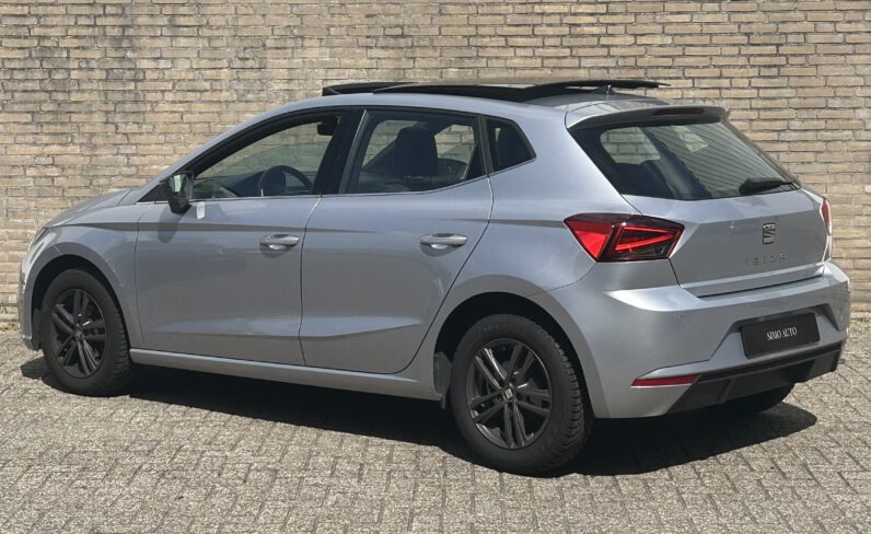Seat Ibiza 1.0 TSI 95pk 2018 Grijs EXCELLENCE PANO KEYLESS