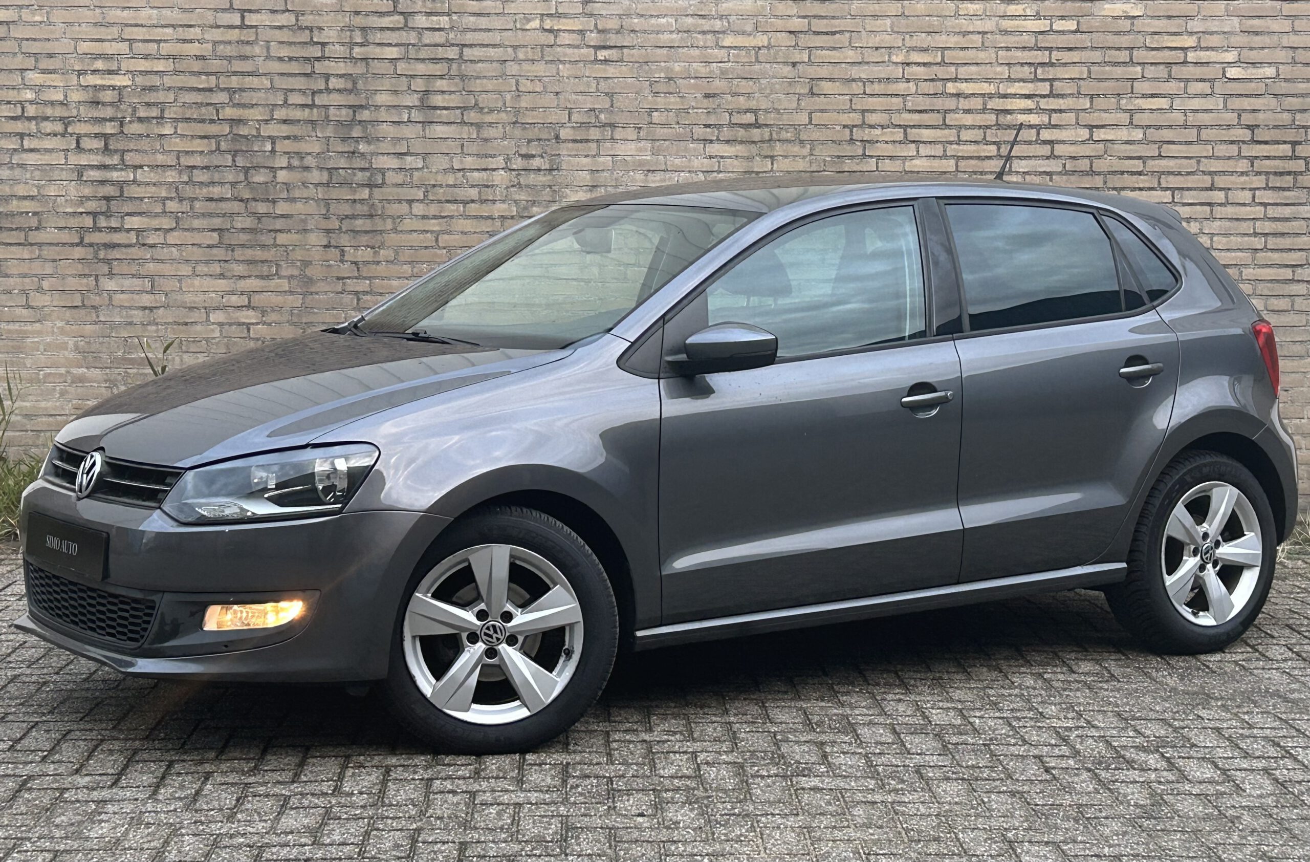 Volkswagen Polo 1.2 TSI