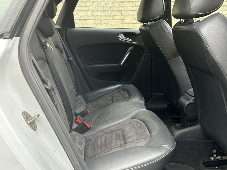 Audi A1 1.4 tfsi S-LINE AUTOMAAT PANO