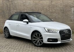 Audi A1 1.4 tfsi S-LINE AUTOMAAT PANO