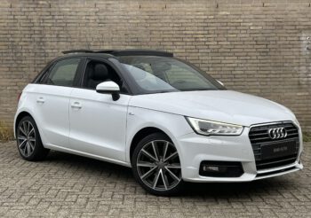 Audi A1 1.4 tfsi S-LINE AUTOMAAT PANO