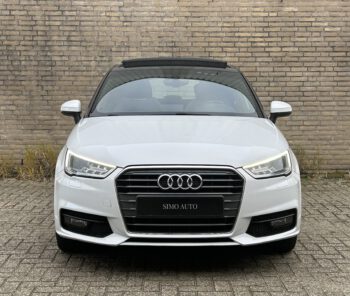Audi A1 1.4 tfsi S-LINE AUTOMAAT PANO