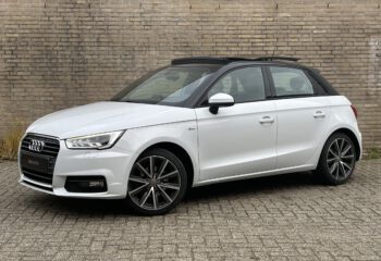 Audi A1 1.4 tfsi S-LINE AUTOMAAT PANO