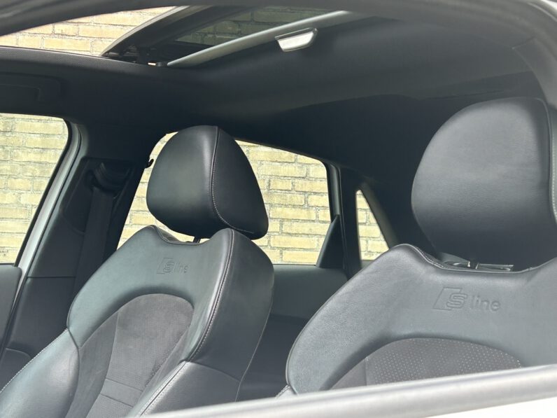 Audi A1 1.4 tfsi S-LINE AUTOMAAT PANO