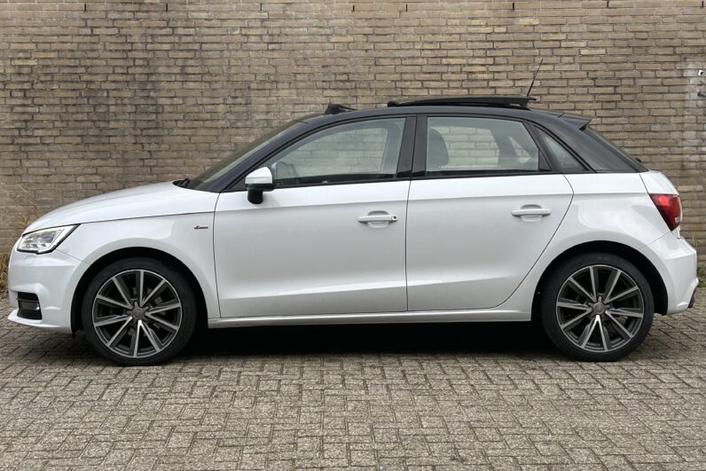 Audi A1 1.4 tfsi S-LINE AUTOMAAT PANO