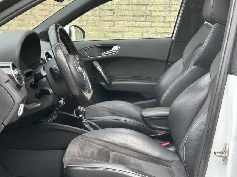 Audi A1 1.4 tfsi S-LINE AUTOMAAT PANO