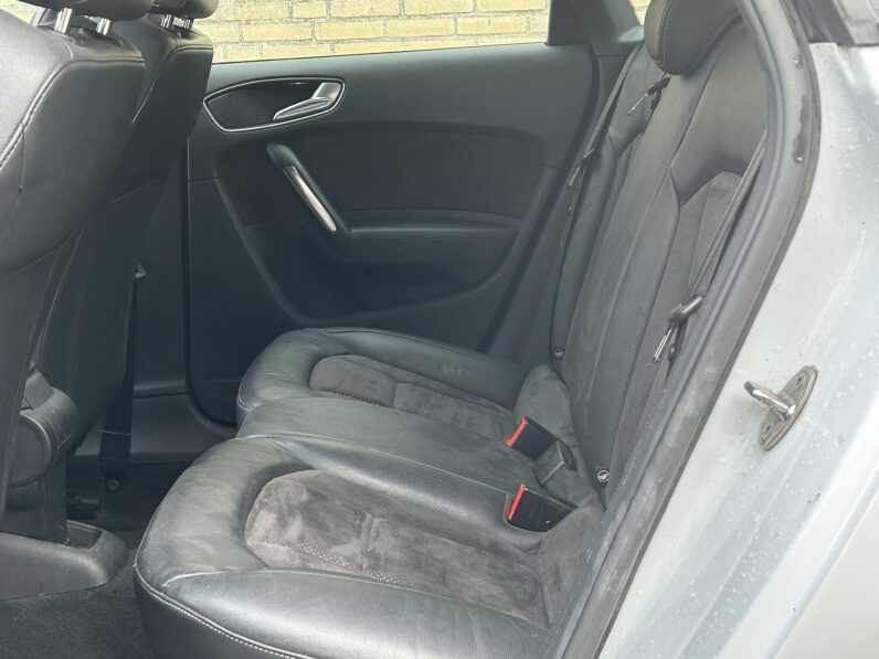 Audi A1 1.4 tfsi S-LINE AUTOMAAT PANO