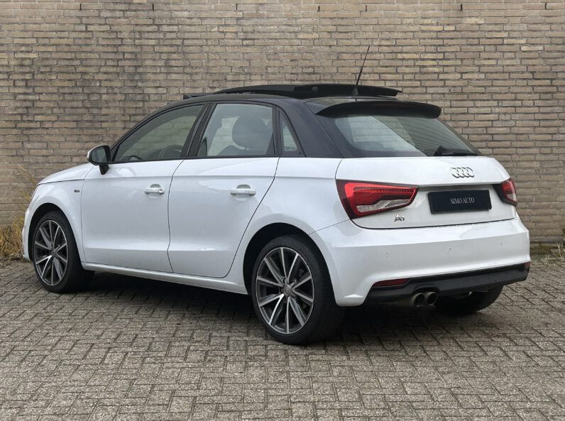 Audi A1 1.4 tfsi S-LINE AUTOMAAT PANO