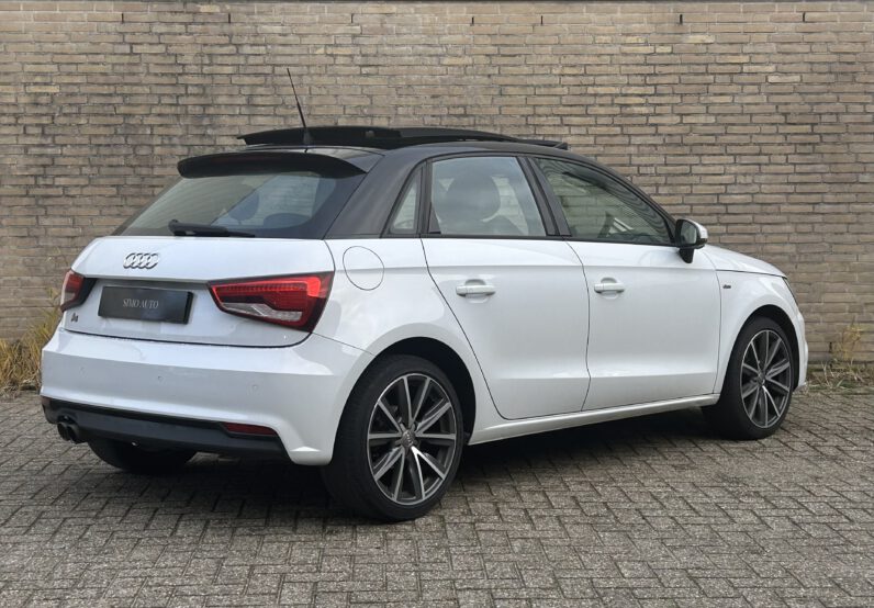 Audi A1 1.4 tfsi S-LINE AUTOMAAT PANO