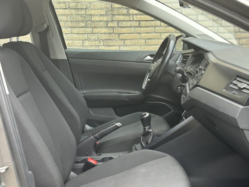 Volkswagen Polo 1.0 TSI