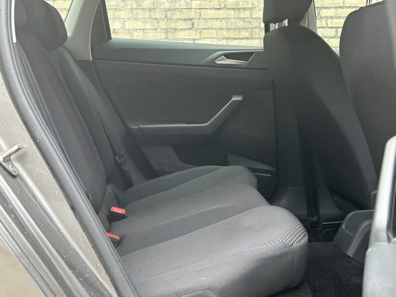 Volkswagen Polo 1.0 TSI