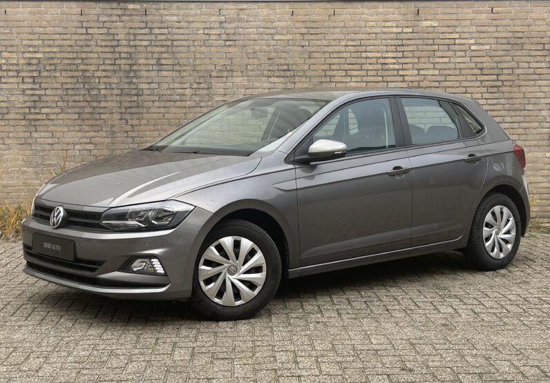 Volkswagen Polo 1.0 TSI