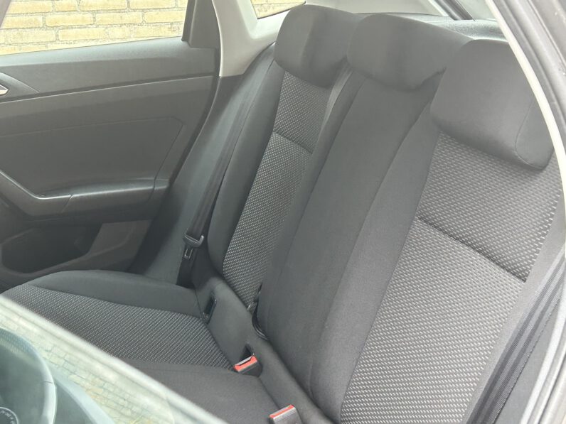 Volkswagen Polo 1.0 TSI