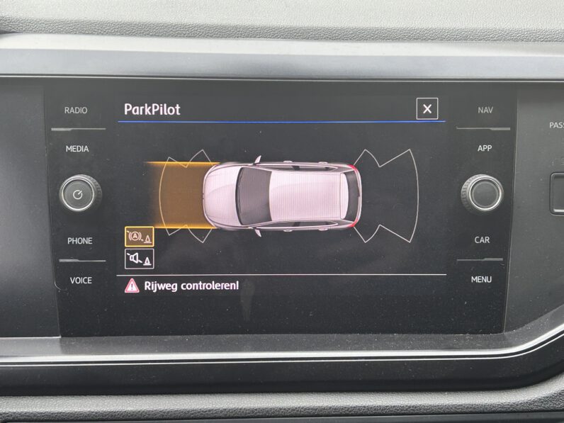 Volkswagen Polo 1.0 TSI