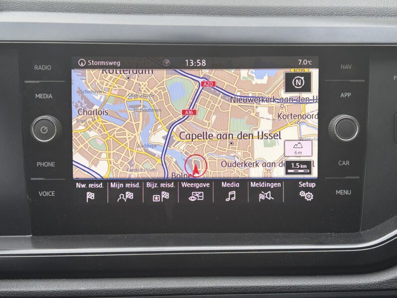 Volkswagen Polo 1.0 TSI