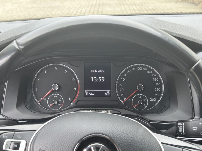 Volkswagen Polo 1.0 TSI