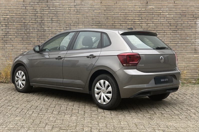 Volkswagen Polo 1.0 TSI