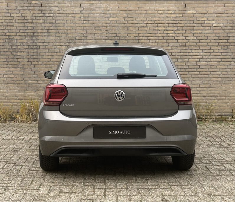 Volkswagen Polo 1.0 TSI