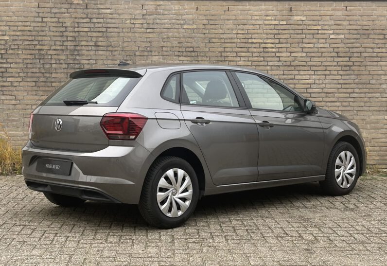 Volkswagen Polo 1.0 TSI